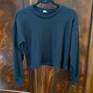 Wilfred Free ribbed crop